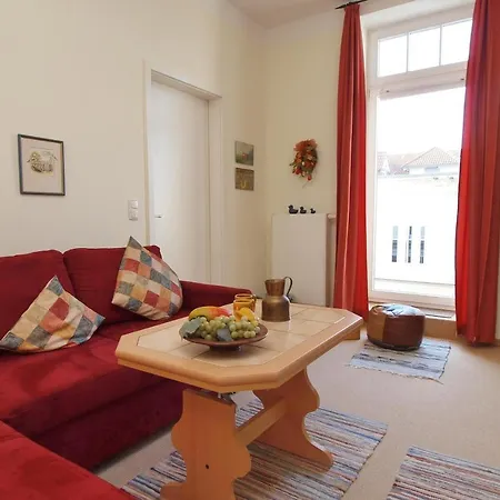 Strandstrasse 16 06 Apartment