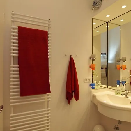 Strandstrasse 16 06 Lägenhet Ostseebad Kühlungsborn