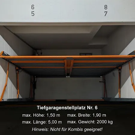 Strandstrasse 16 06 Lägenhet Ostseebad Kühlungsborn