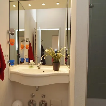 Strandstrasse 16 06 Kuehlungsborn