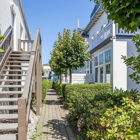 Strandstrasse 16 06 * Ostseebad Kühlungsborn