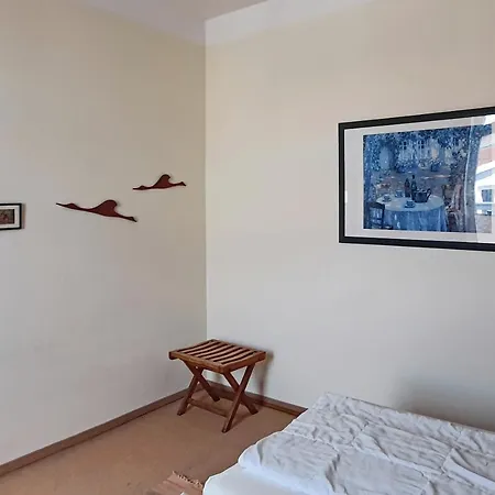 Strandstrasse 16 06 Apartment