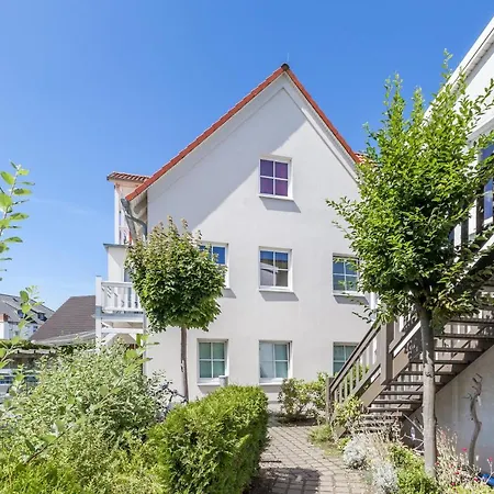 Apartment Strandstrasse 16 06 *