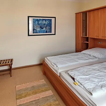 Apartment Strandstrasse 16 06 *