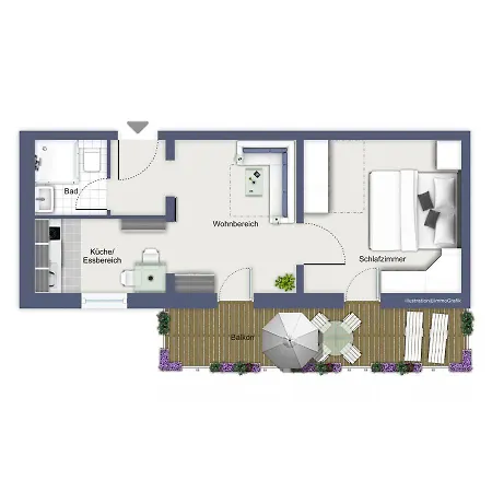 Strandstrasse 16 06 *