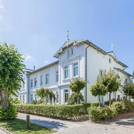 Apartment Strandstrasse 16 06