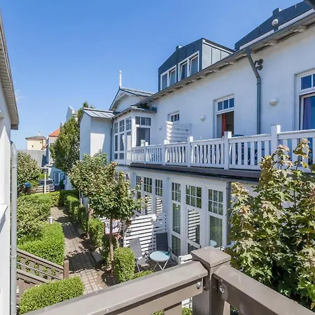 Apartment Strandstrasse 16 06 *