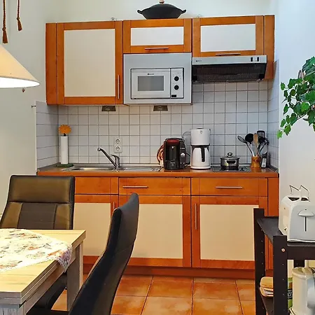 Apartamento Strandstrasse 16 06 Ostseebad Kühlungsborn