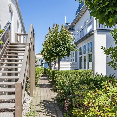 Strandstrasse 16 06 * Ostseebad Kühlungsborn